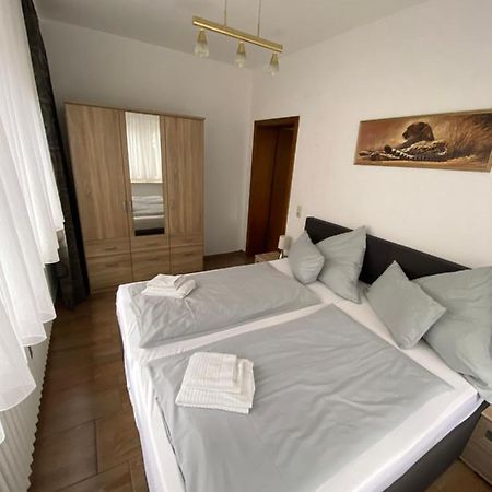 Haus Elsenbruch Daire Bad Herrenalb Dış mekan fotoğraf