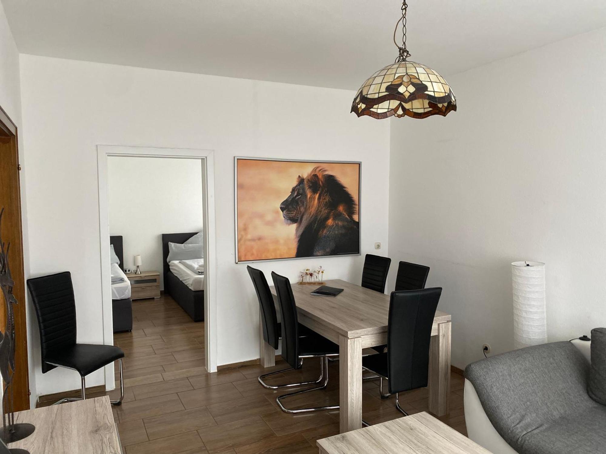 Haus Elsenbruch Daire Bad Herrenalb Dış mekan fotoğraf