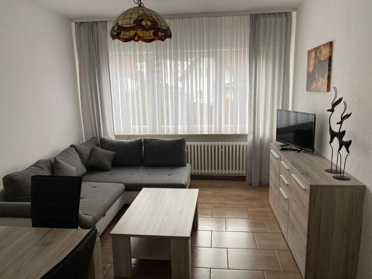 Haus Elsenbruch Daire Bad Herrenalb Dış mekan fotoğraf