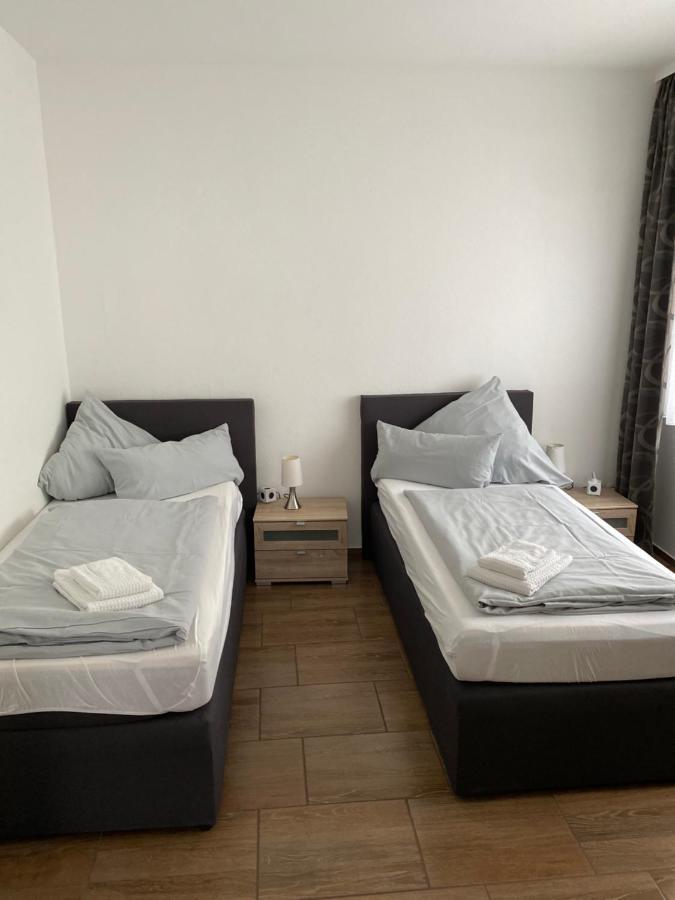 Haus Elsenbruch Daire Bad Herrenalb Dış mekan fotoğraf