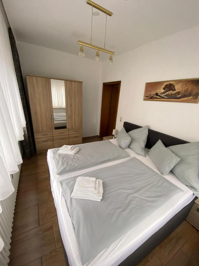 Haus Elsenbruch Daire Bad Herrenalb Dış mekan fotoğraf