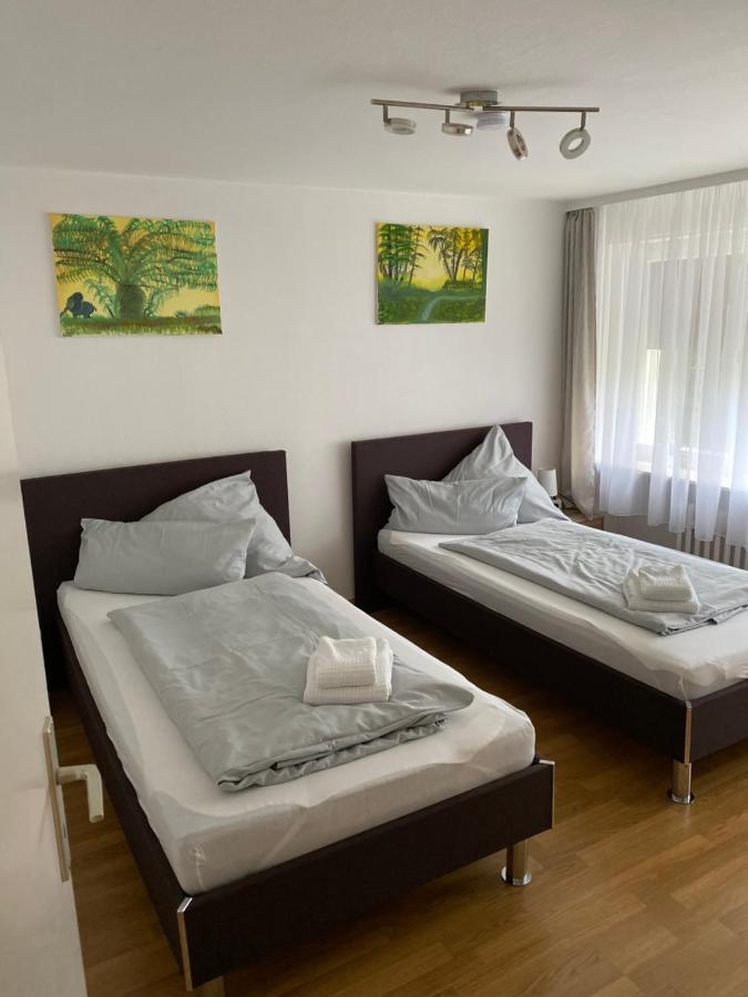 Haus Elsenbruch Daire Bad Herrenalb Dış mekan fotoğraf