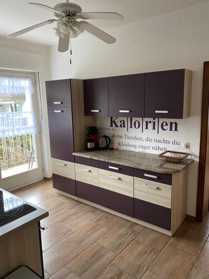 Haus Elsenbruch Daire Bad Herrenalb Dış mekan fotoğraf