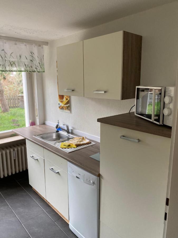 Haus Elsenbruch Daire Bad Herrenalb Dış mekan fotoğraf