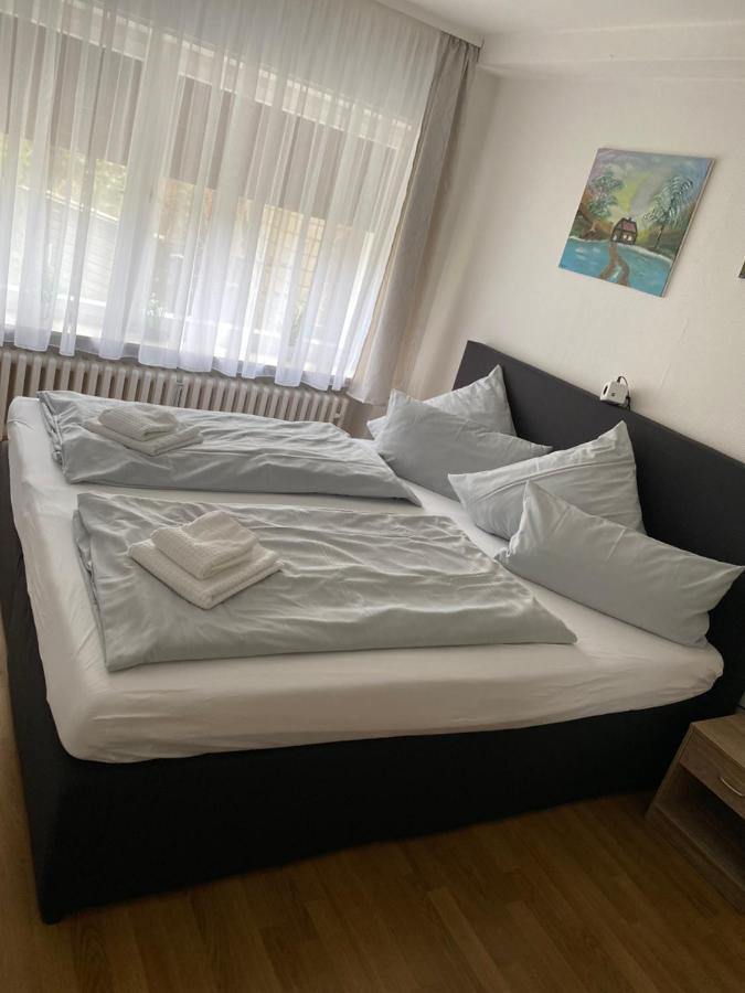 Haus Elsenbruch Daire Bad Herrenalb Dış mekan fotoğraf
