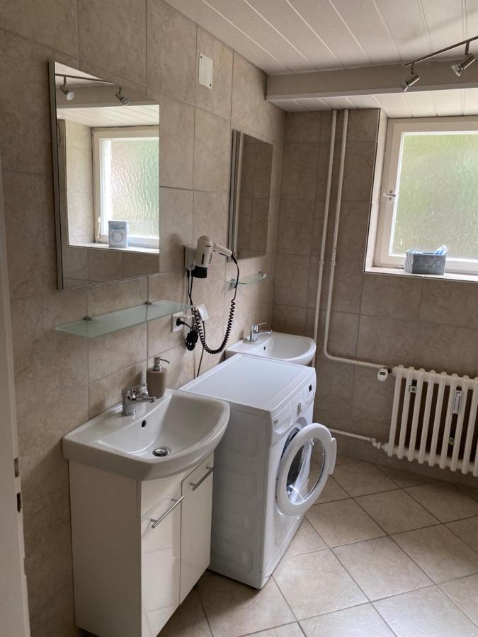Haus Elsenbruch Daire Bad Herrenalb Dış mekan fotoğraf