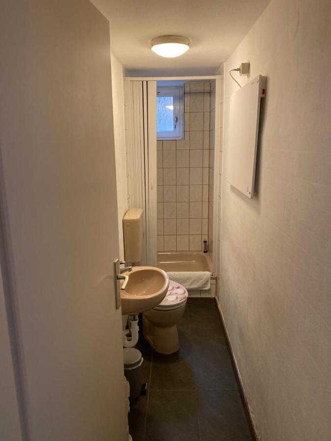 Haus Elsenbruch Daire Bad Herrenalb Dış mekan fotoğraf