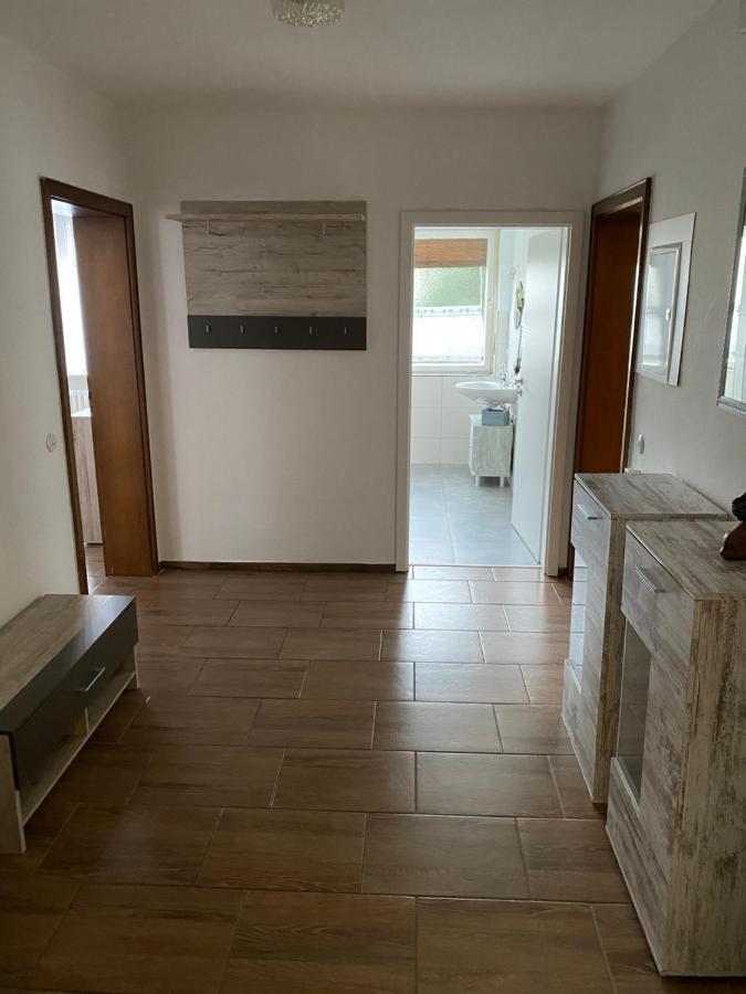 Haus Elsenbruch Daire Bad Herrenalb Dış mekan fotoğraf