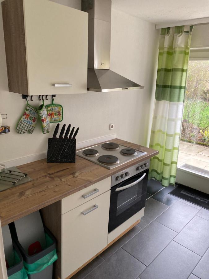 Haus Elsenbruch Daire Bad Herrenalb Dış mekan fotoğraf