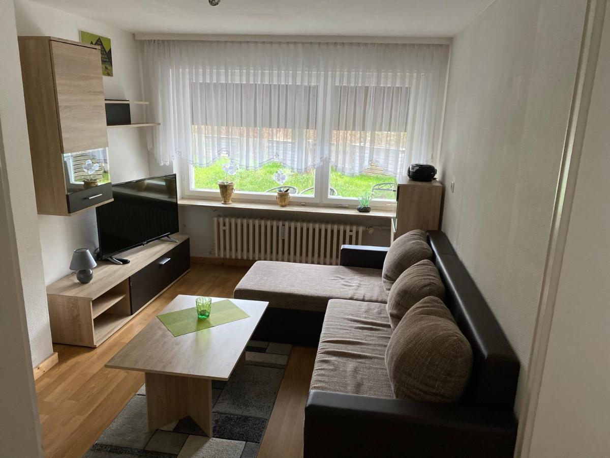 Haus Elsenbruch Daire Bad Herrenalb Dış mekan fotoğraf
